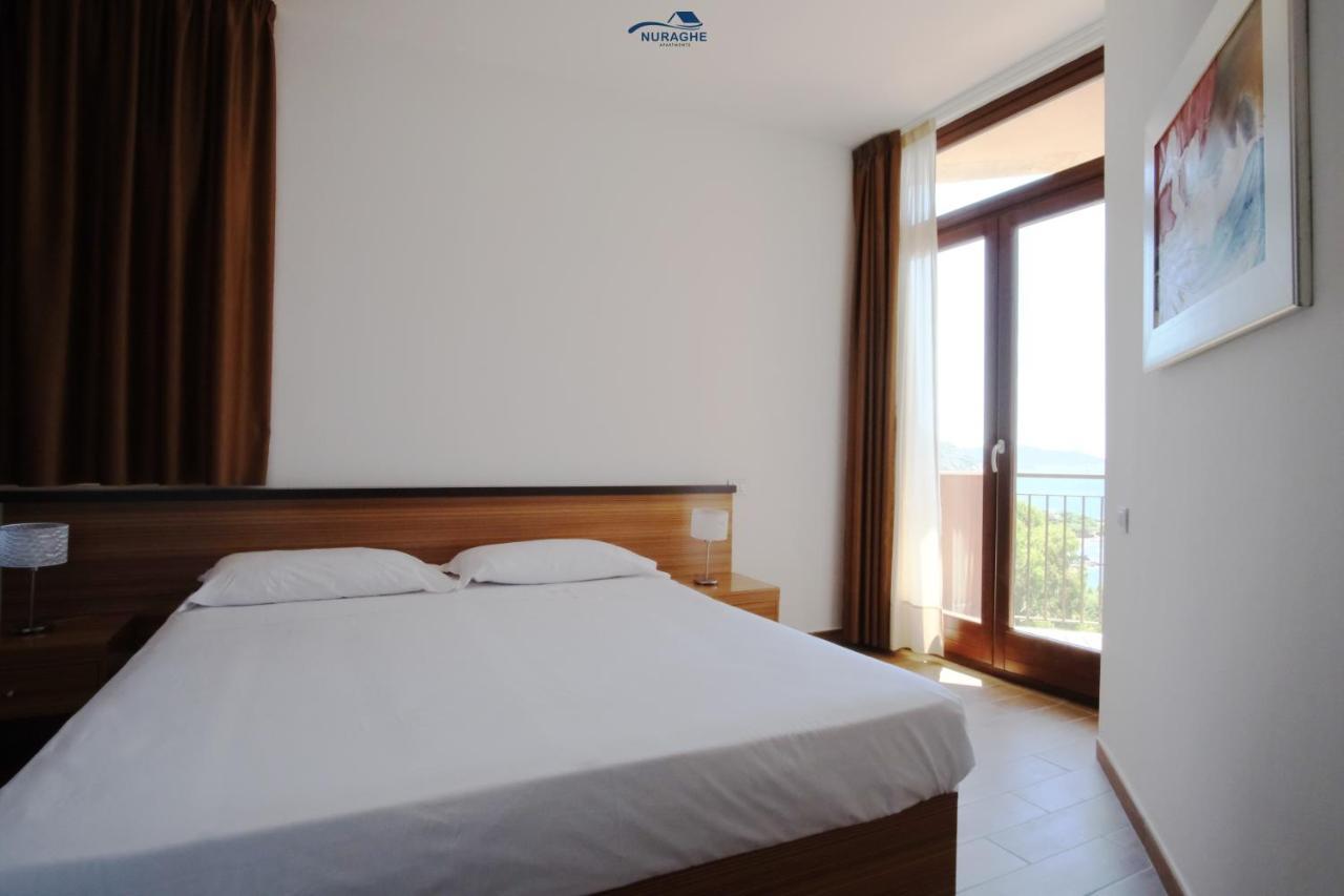 Nuraghe Apartments Теулада Экстерьер фото