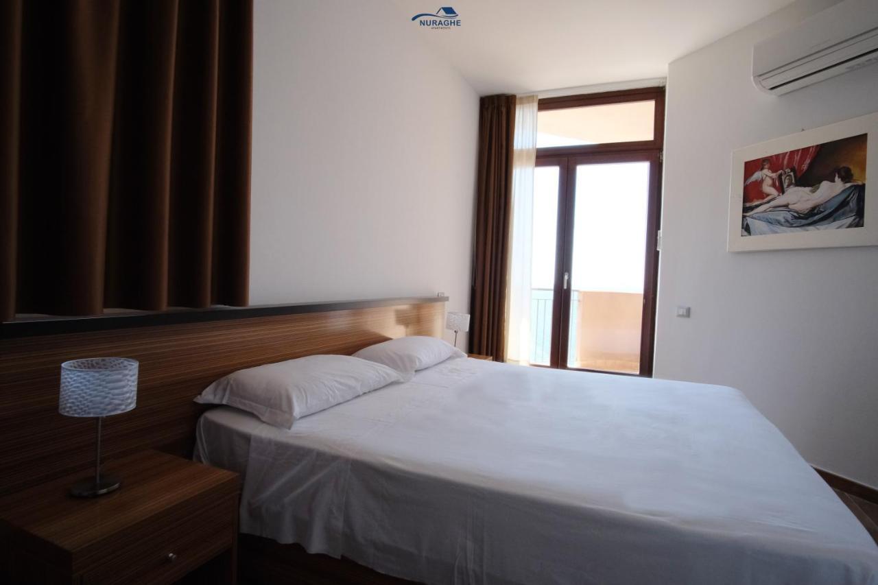 Nuraghe Apartments Теулада Экстерьер фото