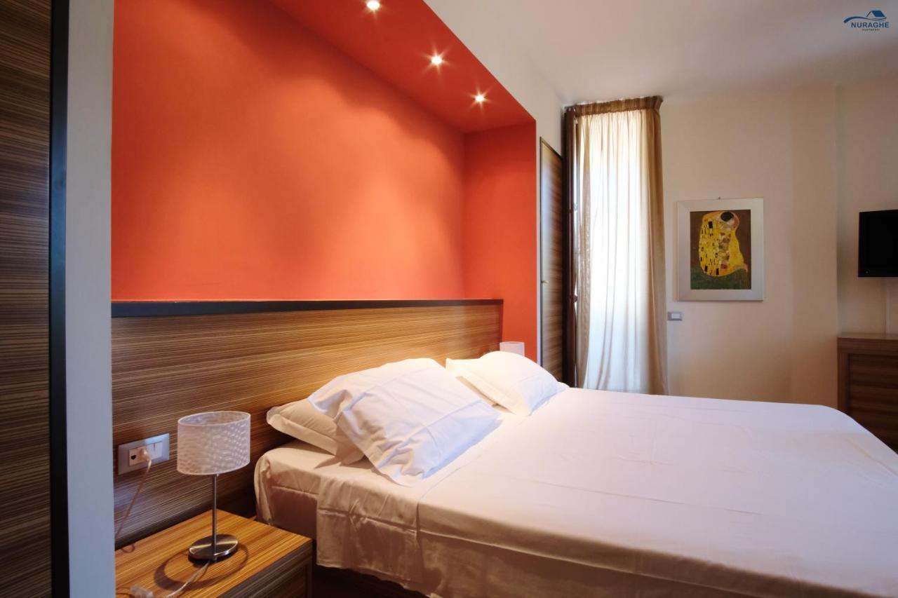 Nuraghe Apartments Теулада Экстерьер фото