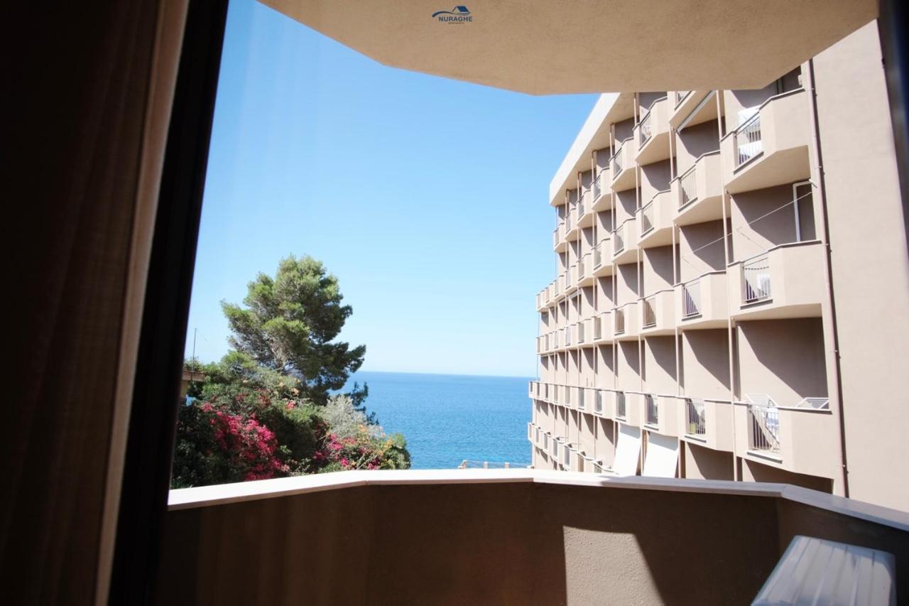Nuraghe Apartments Теулада Экстерьер фото