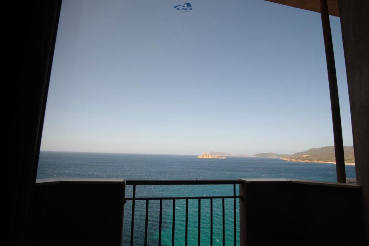 Nuraghe Apartments Теулада Экстерьер фото