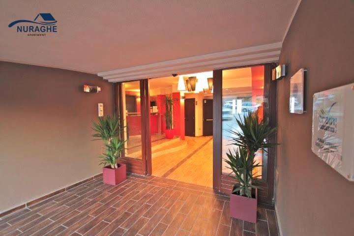 Nuraghe Apartments Теулада Экстерьер фото