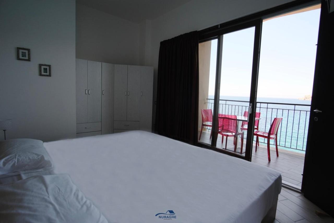 Nuraghe Apartments Теулада Экстерьер фото