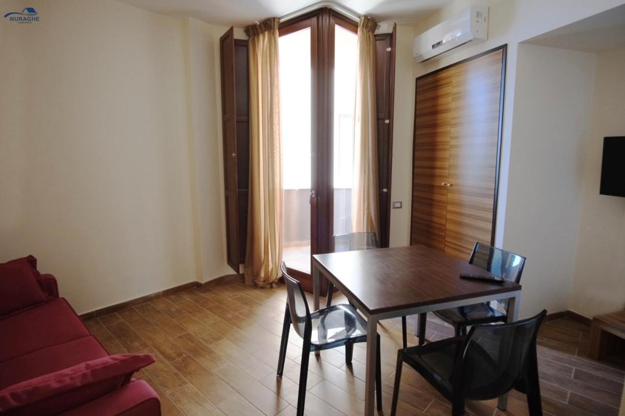 Nuraghe Apartments Теулада Экстерьер фото