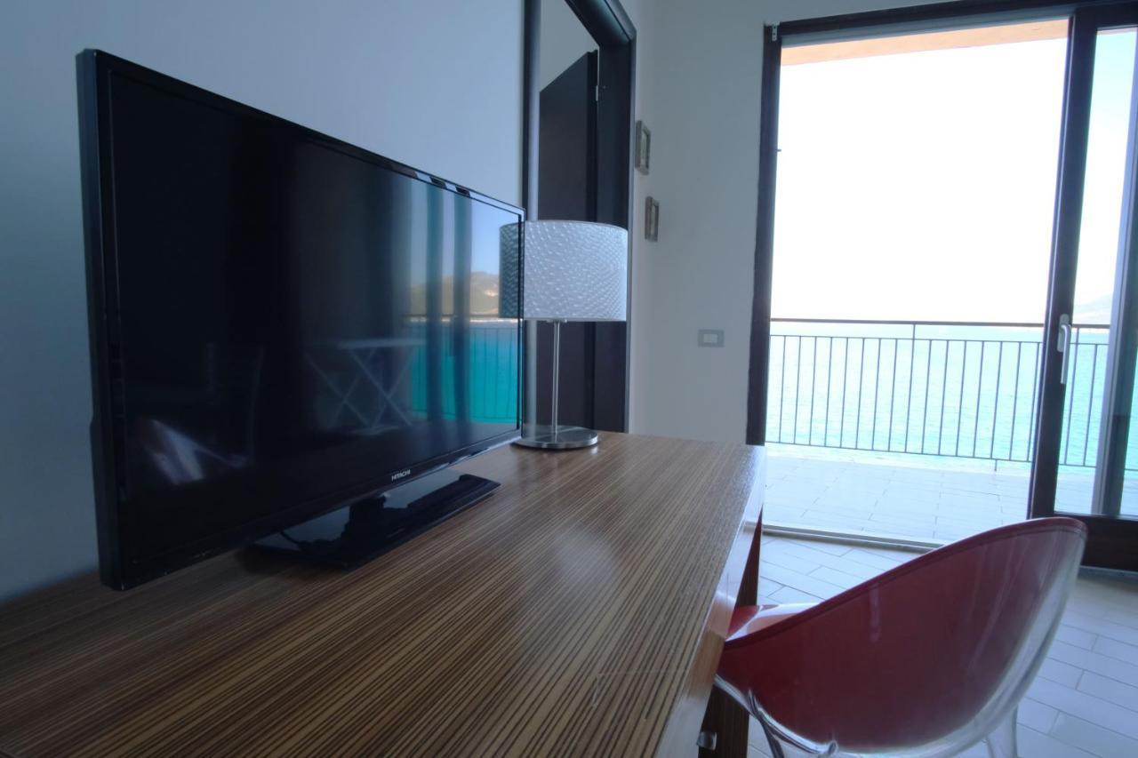 Nuraghe Apartments Теулада Экстерьер фото