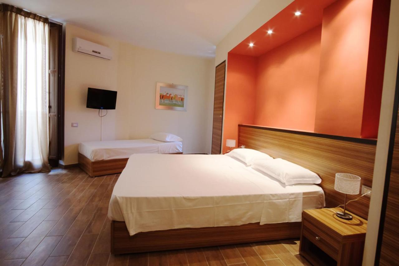 Nuraghe Apartments Теулада Экстерьер фото
