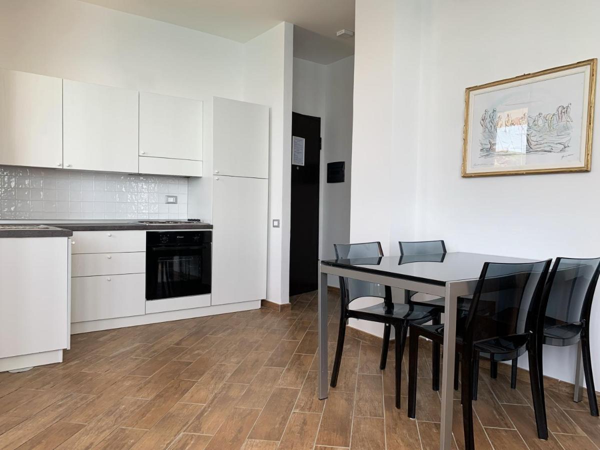 Nuraghe Apartments Теулада Экстерьер фото