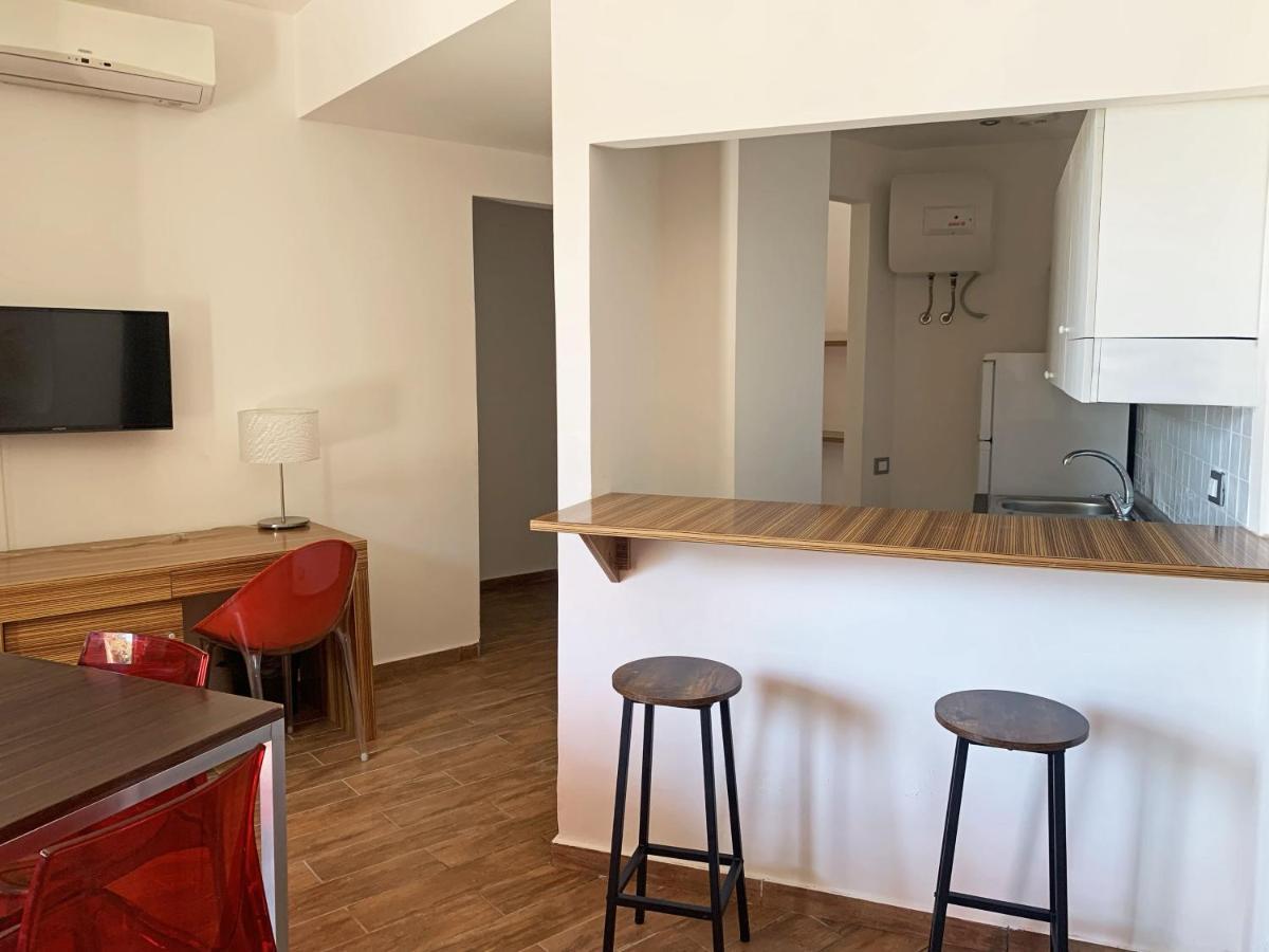 Nuraghe Apartments Теулада Экстерьер фото
