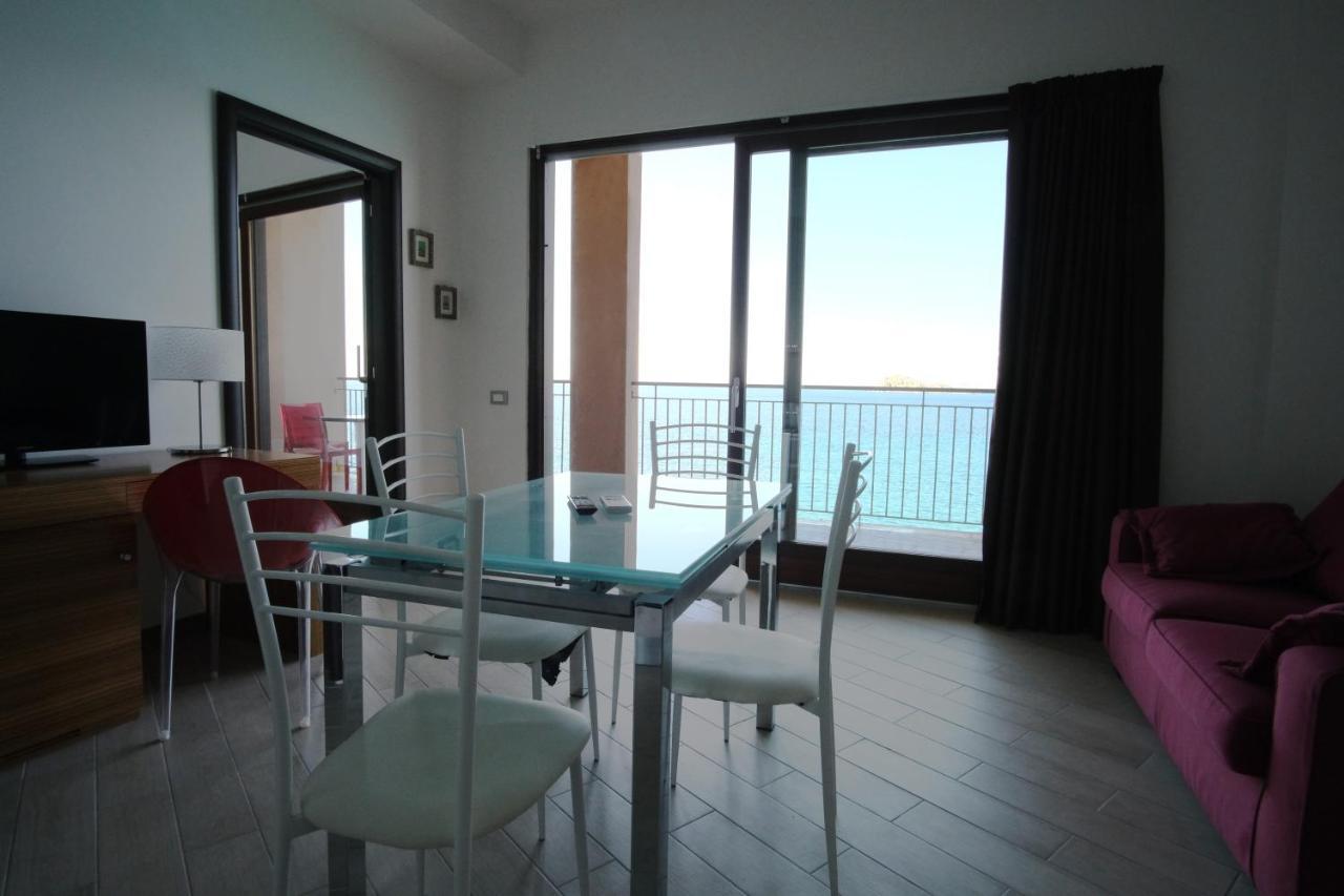 Nuraghe Apartments Теулада Экстерьер фото