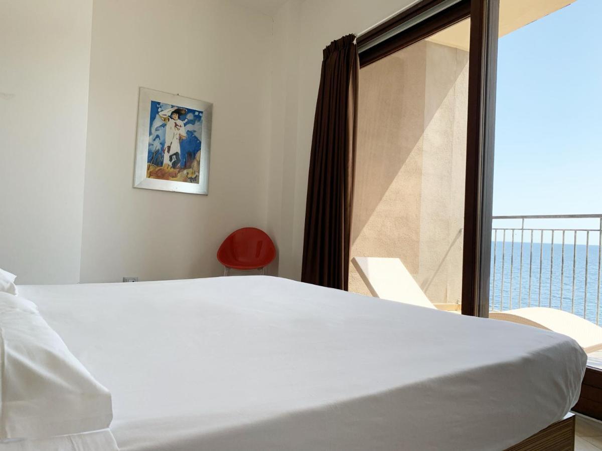 Nuraghe Apartments Теулада Экстерьер фото