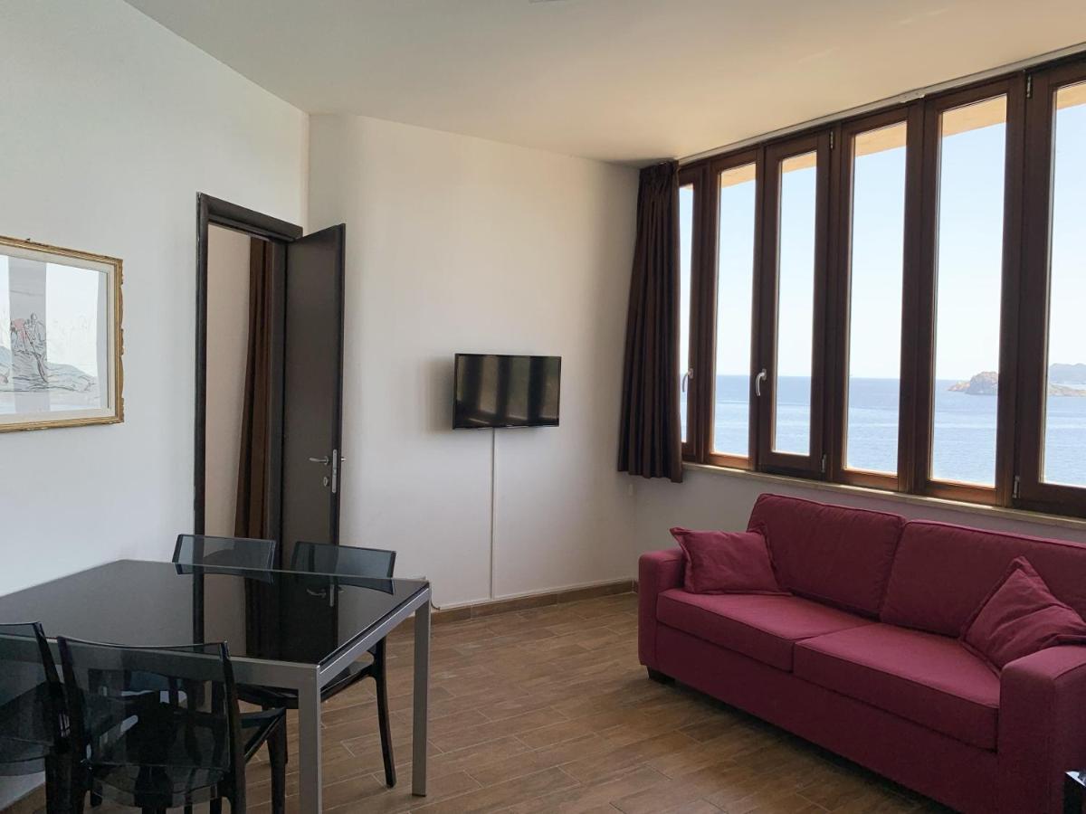 Nuraghe Apartments Теулада Экстерьер фото