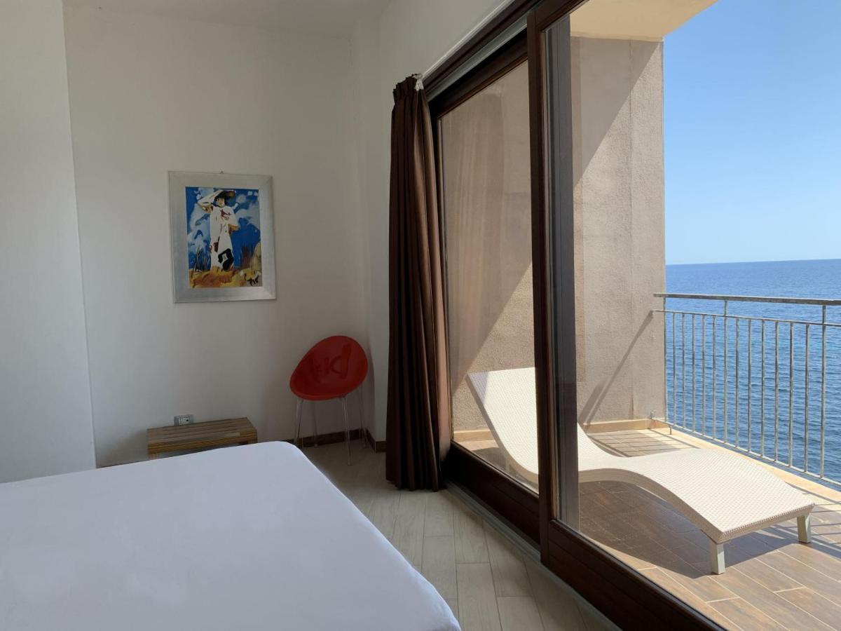 Nuraghe Apartments Теулада Экстерьер фото