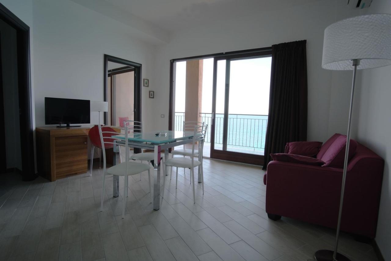 Nuraghe Apartments Теулада Экстерьер фото