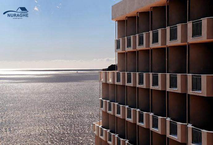 Nuraghe Apartments Теулада Экстерьер фото